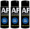 Alex Flittner Designs Lot de 3 bombes de peinture RAL pour voiture RAL5002 bleu ultra marine brillant