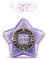 VTech - KidiMagic Starlight Violet, Radio Réveil Enfant 9 en 1, Étoile avec Effets Lumineux, Projection de l'Heure au Plafond, Enceinte, Jeux, Cadeau Enfant de 6 Ans à 12 Ans - Contenu en Français