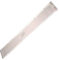 De Dietrich Dunstabzugshaube 79X0907, Wandmontage, Transparent, Edelstahl