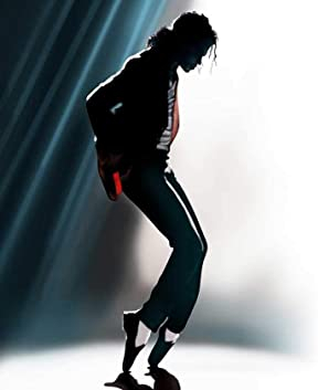 Tainsi Michael Jackson Skill Step Poster, 11 x 17 Zoll, 28 x 43 cm