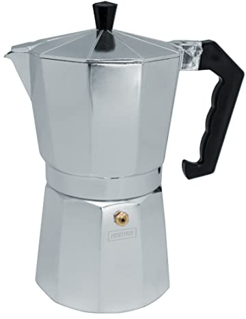 NERTHUS FIH 835 cafetière italienne classique 9 tasses