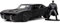 Jada - Batman The Batmobile, 253213008, + 8 anni, in scala 1:32, con personaggio di Batman in die cast
