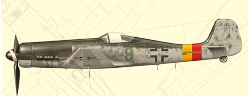 Hobby 2000 48018 - Focke-Wulf Ta 152 H-1 1:48 Flugzeug Kunststoff Modellbausatz
