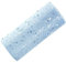 Tüll Stoff Tüll Rolle mit kleine Pailletten Glitzer Dekostoff Tüllband für Hochzeit Party Bankett Deko Handwerk Hochzeit Tischedeko Geschenk Bogen 25 Yards x 15cm (Blau)