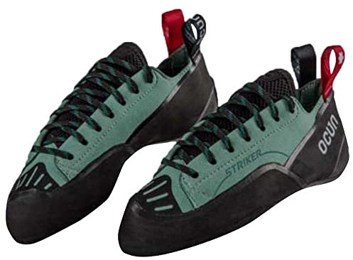 Ocun Unisex X Flaches Ballett, grün, 40 EU