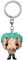 Funko POP! Keychain: OP - Roronoa Zoro Nothing Happened - One Piece - Collectable Vinyl Mini Figure Novelty Keyring - Stocking Filler - Gift Idea - Anime Fans - Minifigure