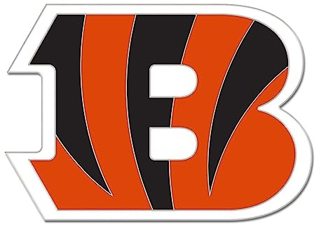 NFL Universal Schmuck Caps PIN Cincinnati Bengals LOGO