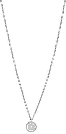 Emporio Armani Herrenkette Anhänger Edelstahl, EGS3040040