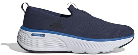 adidas Cloudfoam GO Lounger Shoes, Zapatos Hombre, Dark Blue/Bright Royal/Cloud White, 40 EU