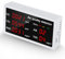 Air Quality Monitor, Indoor Air Quality Detector CO2 HCHO AQI TVOC, High-Precision Portable CO2 Monitor, Rechargeable Smart Air Quality Tester for Home, Office, Car, School and Hotel