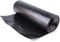 100 Heavy Duty Black Bin Liners Refuse Sacks Bin Bag Rolls Capacity 50L–Strong Black Refuse Sacks–Black Bin Liners for Everyday use, Office, Kitchen, Restaurant–Rubbish Garbage Bags By AEROLUGG