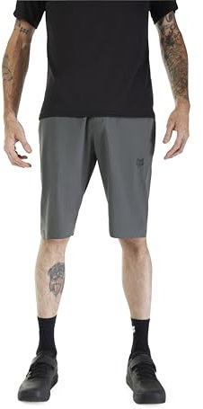 Fox Racing Herren Ranger W/Liner Shorts, Dark Shadow, 30