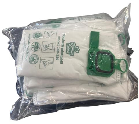 Sacchetti compatibili per Folletto VK 140/150, alta qualità