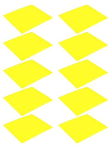 amangul Gelbe Epoxidharz-Platten 3240 Epoxidplatte, zuschneidbar, Isolatoren für verschiedene elektrische und mechanische Anwendungen