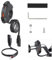 Comius Sharp Cargador USB Moto, 18W QC3.0 USB y 30W PD Type-C Doble Puerto de Carga Rápida, IP65 Impermeable Teléfono de Motocicleta Adaptador para Motos, Coches, Barcos, Autocaravanas, ATVs