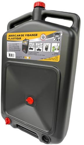 Jerrican de vidange - OTOKIT