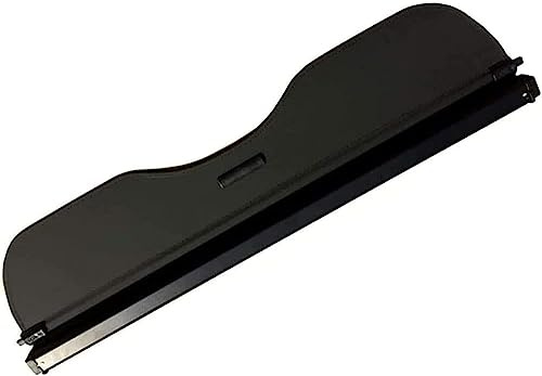 JiAQen Auto Ausziehbar Kofferraum Rollo Laderaumabdeckung Für Nissan Qashqai J11 2014 2015 2016,Kofferraum Wrap Vorhang Regal Gepäck Ladungsschutz