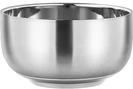 Wdbild Saladier, bol à soupe isotherme amélioré, passe au lave-vaisselle, bols à salade pour garder les repas chauds ou froids