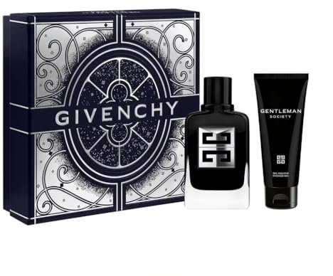 Givenchy Gentleman Society Eau de Parfum 60ml Gift Set (Contains 60ml EDP and 75ml Shower Gel)