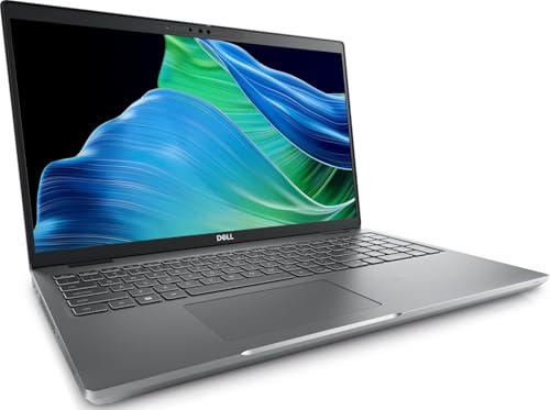 Dell Latitude 5531 - Computer portatile touch screen, 15.6 FHD, Intel Core i7-12800H, 16 GB di RAM, 512 GB di SSD, Thunderbolt, HDMI, tastiera QWERTY, Win11 Pro (rinnovato)