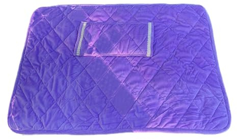 Cordless Heated Blanket - USB Heated Blanket Washable Electric | Throw, Rechargeable Electric Throw for Family, Nap, Air Conditioning