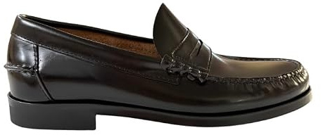 Benavente - Mocasines Hombre y Mujer | Zapatos Sin Cordones Elegantes | Calzado Casual Cómodo para Vestir, Oficina, Diario, Eventos y Otoño Invierno