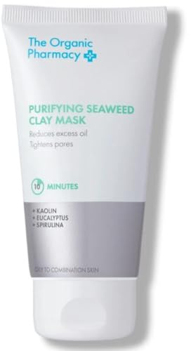 The Organic Pharmacy – Purifying Seaweed Clay Mask 60 ml, andere