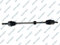 GSP Antriebswelle 299157