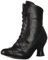 Ellie Shoes Damen 253-sarah Mid Calf Boot, schwarz, 41.5 EU (10 US)
