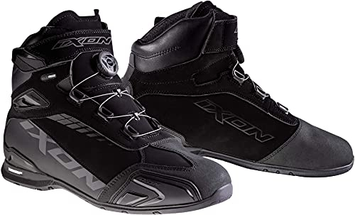 Ixon Bull Wp Scarpe Uomo Nero 39