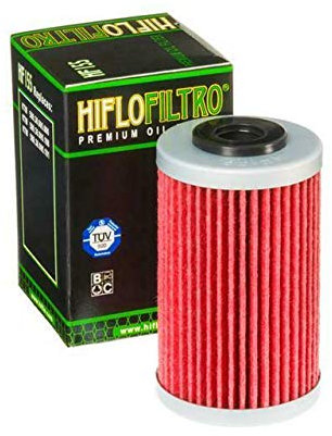 KTM Duke 690 08 09 10 11 12 13 14 15 16 17 18 HiFlo Performance - Filtro dell'olio, qualità OE HF155