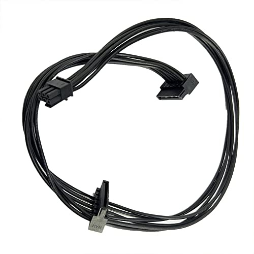 Gintai Cavo di Alimentazione HDD Sata per dell per Inspiron 3653 3650 X9FV3 | HDD Caddy