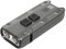 Nitecore TIP SE Keychain Light Gray