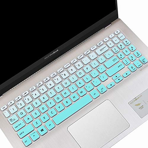 Funda protectora para teclado ASUS VivoBook S512 S530UA S530FA, ASUS VivoBook F512DA F512FA F512JA X512FA X512DA X515JA, funda protectora para teclado, accesorios para laptop ASUS VivoBook de 15.6