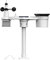 Bresser 7-in-1-Außensensor für 7003200 4-Tage 4CAST WLAN-Wetterstation, Temperatur