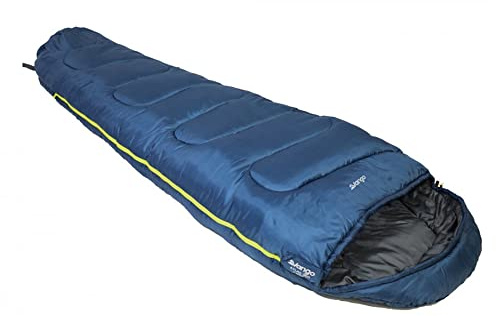 Vango Atlas 350 Mumienschlafsack, blau