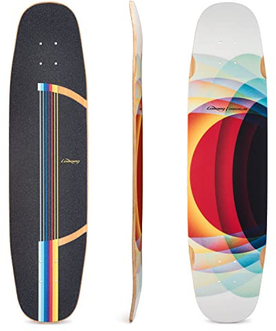 Loaded Boards Chinchiller Skateboard