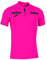 Joma T-Shirt de la Marque modèle à Manches Courtes Referee Rose Fluo