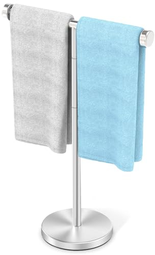 VEHHE Handtuchhalter T-Form Handhalter