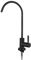 Grifo Cocina Fregadero con Osmosis, Grifo Agua Fria De Una Sola Manija, Grifo Osmosis Inversa G1/4,negro