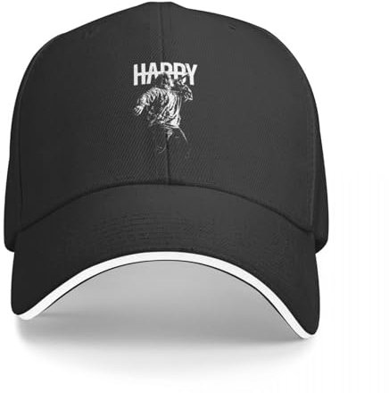 BEABAG Basecap Hardy 2024 Country Music Fest Cap Baseballkappe Hut Luxus Hut Männer Damen