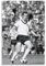 DAGUYS Kunstdruck mit legendären Fußballspielern Franz Beckenbauer, 11, Wandkunst, Poster, Gemälde, Leinwand, Poster, Kunstwerke, Raumästhetik, 60 x 90 cm
