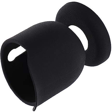 UPKOCH 2pcs Camera Rain Cover Silicone Weatherproof Protective Housing Case for Outdoor Nest Security Camera