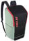 YONEX 42312SEX Team Badminton Rucksack, Schwarz/Grün
