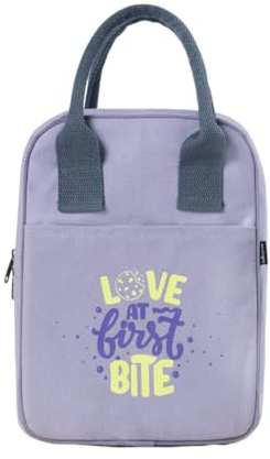 Eco Right Insulated Lunch Bag Women, Work Lunch Box for Men, Adults