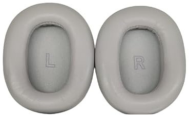 INF 1 Paar Ersatz Ohrpolster für B&O Beoplay H95 Schafsleder, Reduzieren Sie störende Geräusche von außen, Behalten Sie die ursprüngliche Klangqualität bei