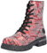 Rieker Stivali Donna Z9120, Numero:40 EU, Colore:Rosso