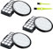 6 Lot Filtres HEPA pour Rowenta X-Trem Power Cyclonic RO72xx RO69xx ZR006001 Filtre Aspirateur pour Rowenta Silence Force Cyclonic RO72xx RO7212EA RO7236EA RO7262EA RO7260EA (6pcs-HEPA -ZR006001)