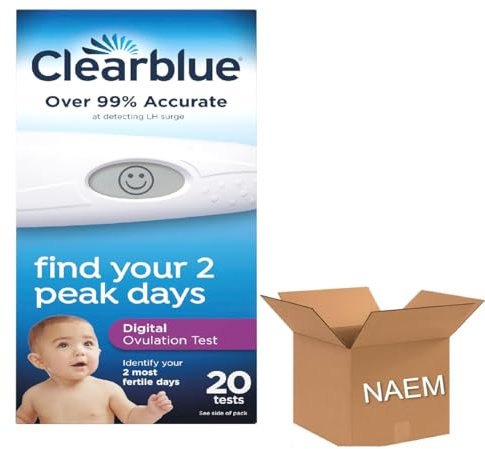 Digitaler Easy Ovulationstest | NAEM