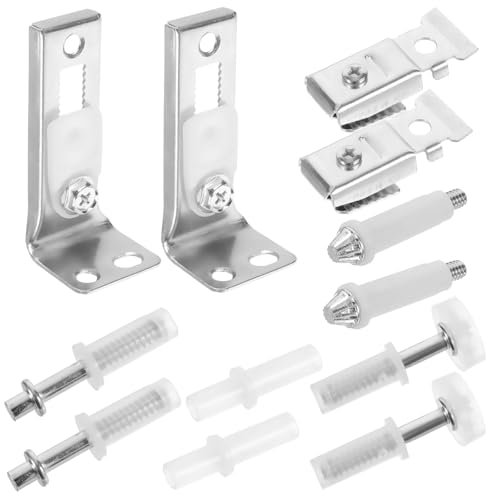 jojofuny Sliding Door Installation Kit Bifold Door Hardware Roller Gear Rollers Replacement
